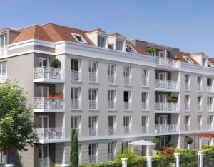 Achat / Vente immobilier neuf Esbly proche SNCF (77450) - Réf. 373