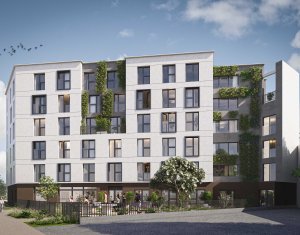 Achat / Vente immobilier neuf Évry à 15 min à pied de l’université Paris-Saclay (91000) - Réf. 8672