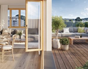 Achat / Vente immobilier neuf Évry-Courcouronnes à 11 min à pied du RER D (91000) - Réf. 13247