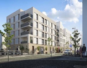 Achat / Vente immobilier neuf Évry-Courcouronnes écoquartier proche RER D (91000) - Réf. 5897