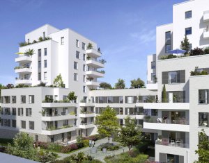 Achat / Vente immobilier neuf Fontenay-aux-Roses au coeur du quartier des Paradis (92260) - Réf. 6196