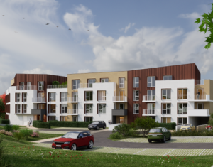 Achat / Vente immobilier neuf Freneuse proche gare de Bonnières (78840) - Réf. 7016