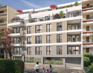 Achat / Vente immobilier neuf Gagny proche du Parc Forestier du Bois de l’Etoile (93220) - Réf. 13475