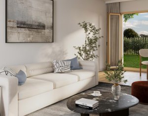 Achat / Vente immobilier neuf Gargenville à 5 min à pied de la gare (78440) - Réf. 13336