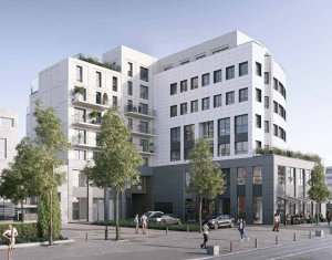 Achat / Vente immobilier neuf Gennevilliers à deux pas du tramway T1 (92230) - Réf. 7593