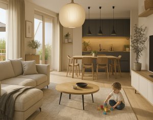 Achat / Vente immobilier neuf Gentilly proche centre et transports Métro 14 et RER B (94250) - Réf. 13239