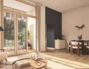 Achat / Vente immobilier neuf Gif-sur-Yvette au pied des pistes cyclables (91190) - Réf. 13422