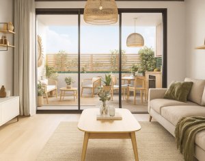 Achat / Vente immobilier neuf Gonesse à 20 min de Paris en RER D (95500) - Réf. 13664