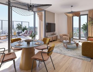 Achat / Vente immobilier neuf Goussainville à 7 min à pied du RER D (95190) - Réf. 13511