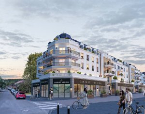 Achat / Vente immobilier neuf Goussainville à quelques minutes du RER D (95190) - Réf. 12350