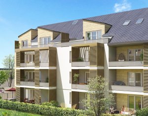 Achat / Vente immobilier neuf Gretz-Armainvilliers à 4 minutes de la gare RER (77220) - Réf. 6455