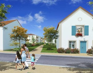 Achat / Vente immobilier neuf Guibeville proche d’Arpajon (91630) - Réf. 1690