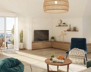 Achat / Vente immobilier neuf Hardricourt proche centre à 5 min à pied du Transilien J (78250) - Réf. 13568