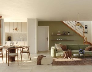 Achat / Vente immobilier neuf Houdan maisons neuves proche centre et Transilien N (78550) - Réf. 12484