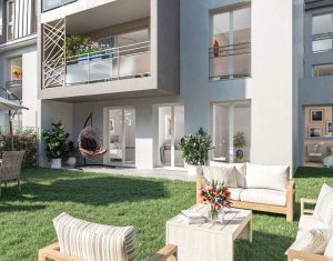 Achat / Vente immobilier neuf Houilles à 150 m du RER A (78800) - Réf. 7921