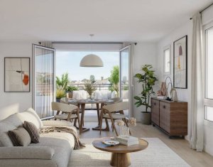 Achat / Vente immobilier neuf Igny à 5 minutes de la gare (91430) - Réf. 12625