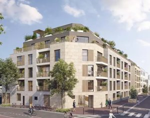 Achat / Vente immobilier neuf Igny proche centre ville et gare RER B Igny (94250) - Réf. 13002