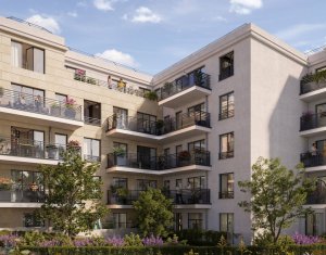 Achat / Vente immobilier neuf Joinville-le-Pont à 6 kilomètres de Paris (94340) - Réf. 12791