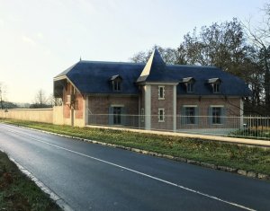 Achat / Vente immobilier neuf Jouars-Pontchartrain réhabilitation château à 30km de Paris (78760) - Réf. 8197