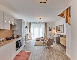 Achat / Vente immobilier neuf Jouy-le-Moutier quartier pavillonnaire proche des écoles (95280) - Réf. 8351