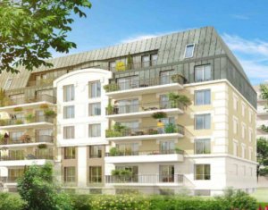 Achat / Vente immobilier neuf Juvisy-sur-Orge à 5 min à pied du RER C et D (91260) - Réf. 5754