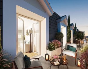 Achat / Vente immobilier neuf Juvisy-sur-Orge à 650 m de la gare RER C et D (91260) - Réf. 13058