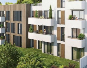 Achat / Vente immobilier neuf Juziers proche écoles et commodités (78820) - Réf. 4024