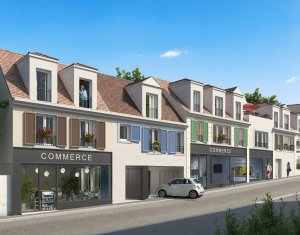 Achat / Vente immobilier neuf La Frette-sur-Seine proche gare (95530) - Réf. 7293