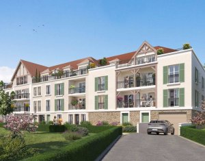 Achat / Vente immobilier neuf La Queue-en-Brie 5 min à vélo de la Forêt domaniale de Notre Dame (94510) - Réf. 9007