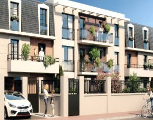 Achat / Vente immobilier neuf La Queue-en-Brie à deux pas du centre-ville (94510) - Réf. 4268