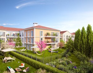 Achat / Vente immobilier neuf La Queue-en-Brie au centre-ville (94510) - Réf. 7461