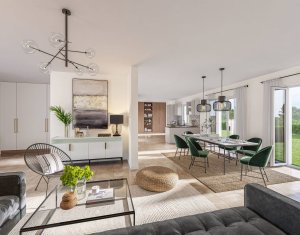 Achat / Vente immobilier neuf La Rochette maisons en quartier résidentiel calme (77000) - Réf. 7308