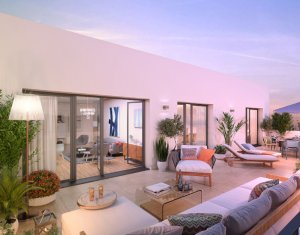 Achat / Vente immobilier neuf Lagny-sur-Marne à proximité du centre ville (77400) - Réf. 7766