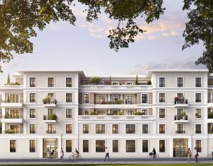 Achat / Vente immobilier neuf Le Blanc-Mesnil 30 minutes du centre de Paris (93150) - Réf. 8704