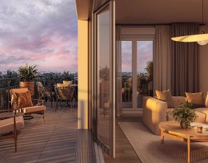 Achat / Vente immobilier neuf Le Blanc-Mesnil centre à 8 min en transports du RER B (93150) - Réf. 12106