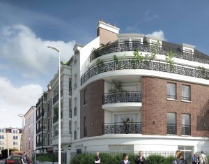 Achat / Vente immobilier neuf Le Blanc-Mesnil en plein centre-ville (93150) - Réf. 7584