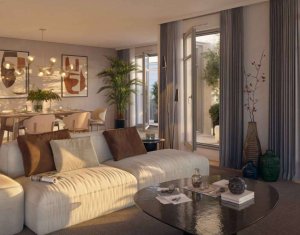 Achat / Vente immobilier neuf Le Blanc-Mesnil proche du RER B reliant à Paris en 30 min (93150) - Réf. 12173