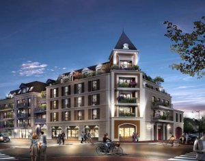 Achat / Vente immobilier neuf Le Blanc-Mesnil secteur de la Muette (93150) - Réf. 5911