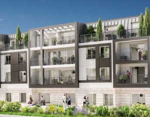 Achat / Vente immobilier neuf Le Chesnay proche centre-ville (78150) - Réf. 2077