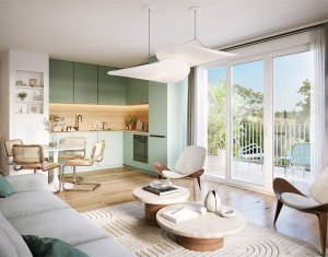 Achat / Vente immobilier neuf Le Coudray-Montceaux à proximité des berges de Seine (91830) - Réf. 13371
