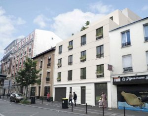 Achat / Vente immobilier neuf Le Kremlin-Bicêtre proche métro ligne 7 et future ligne 14 (94270) - Réf. 11883