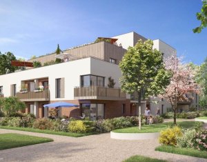 Achat / Vente immobilier neuf Le Mesnil-Saint-Denis -Saint-Quentin-en-Yvelines (78320) - Réf. 2233