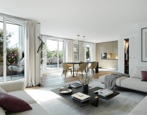Achat / Vente immobilier neuf Le Perreux-sur-Marne à 5 min à pied de la gare RER (94170) - Réf. 12656