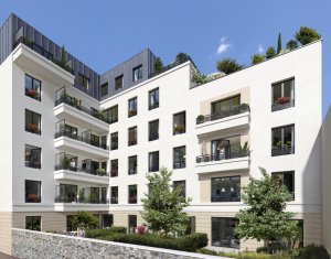 Achat / Vente immobilier neuf Le Perreux-sur-Marne proche des des quais de la Marne (94170) - Réf. 11796