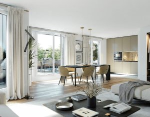 Achat / Vente immobilier neuf Le Perreux-sur-Marne proche du RER A (94170) - Réf. 13054
