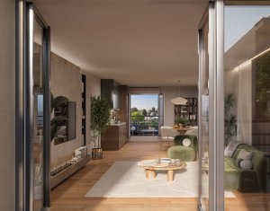 Achat / Vente immobilier neuf Le Perreux-sur-Marne proche du RER A et E (94170) - Réf. 13859