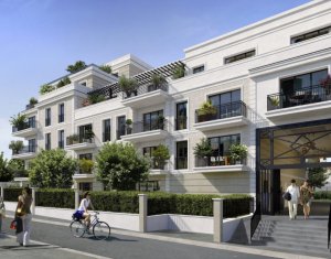 Achat / Vente immobilier neuf Le Perreux-sur-Marne proche ligne 15 Grand Paris Express (94170) - Réf. 9016