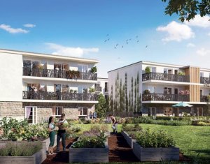 Achat / Vente immobilier neuf Le Plessis-Trévise à 10 minutes de la gare RER E (94420) - Réf. 13028