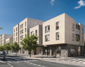 Achat / Vente immobilier neuf Les Mureaux proche centre (78130) - Réf. 6021