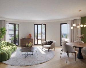 Achat / Vente immobilier neuf L’Hay-les-Roses à 15 min à pied du métro 14 (94240) - Réf. 12143